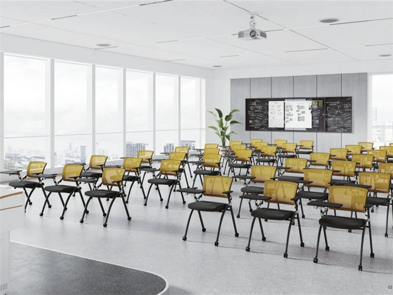 Best Conference Room Nesting Chairs with PA Backrest