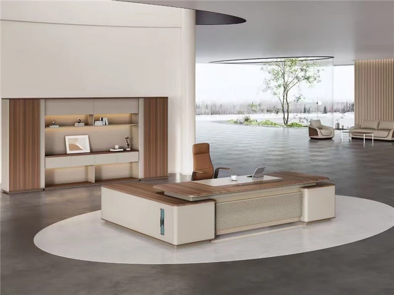 High End Executive Office Desks for Modern Offices
