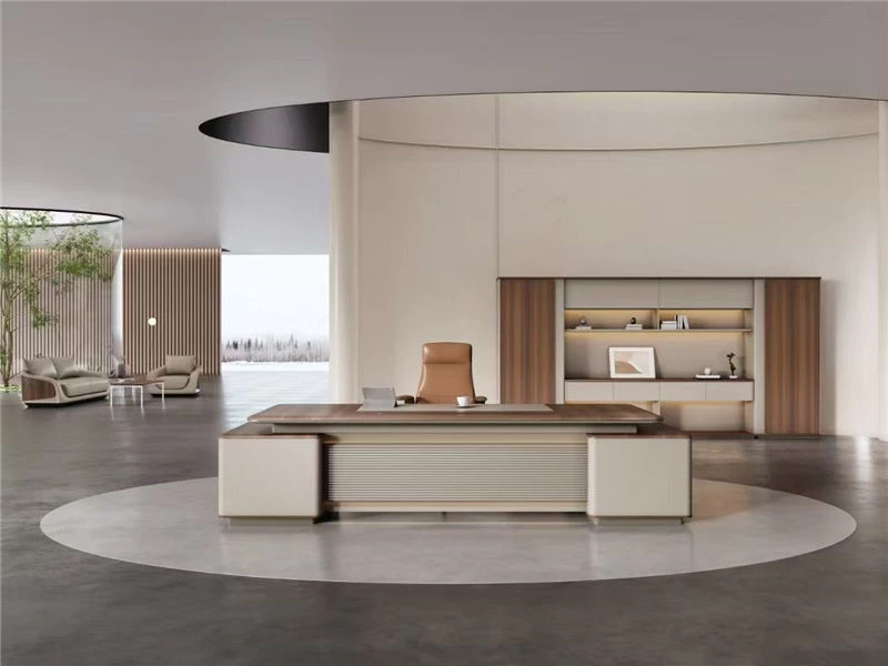 High End Executive Office Desks for Modern Offices