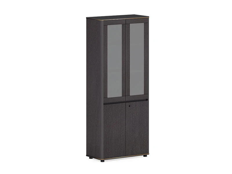Large Office File Cabinets & Bookcase for Executive Desk Storage