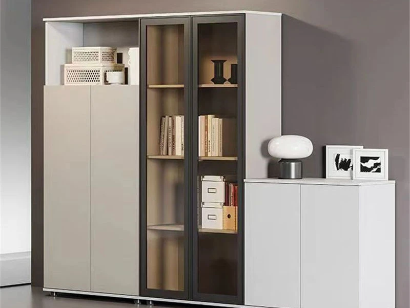 Office White File Storage Cabinets | Gray Sideboard Filing Cabinet