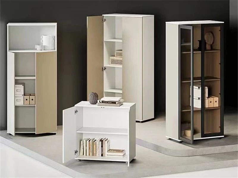 Office White File Storage Cabinets | Gray Sideboard Filing Cabinet