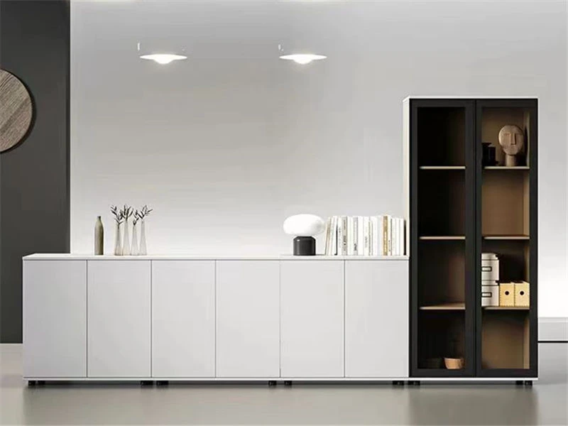 Office White File Storage Cabinets | Gray Sideboard Filing Cabinet