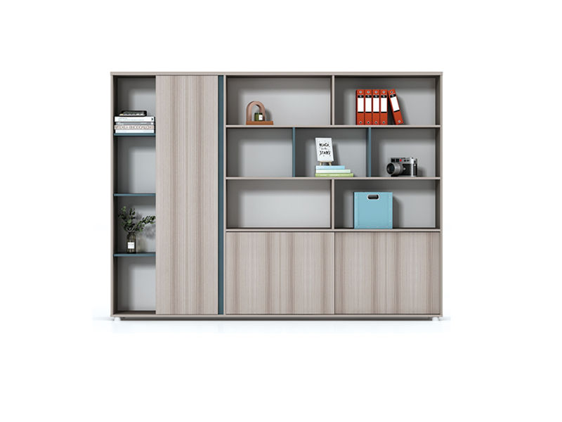 Bookcase and File Cabinet Combination | Executive File Cabinet