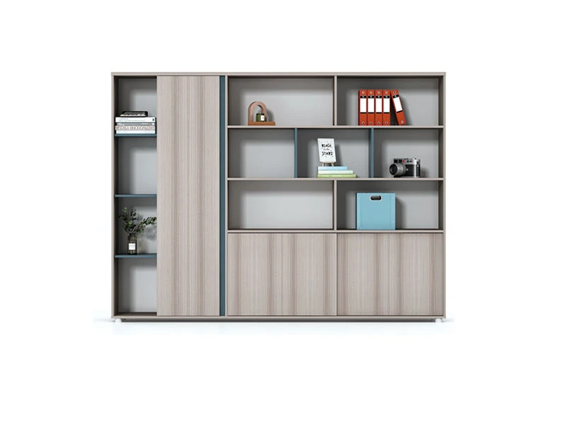 Bookcase and File Cabinet Combination | Executive File Cabinet