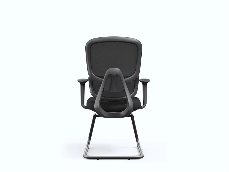 Contemporary Comfortable Mesh Conference Room Chairs