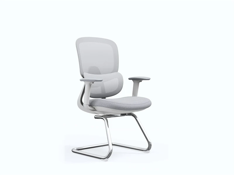 Contemporary Comfortable Mesh Conference Room Chairs