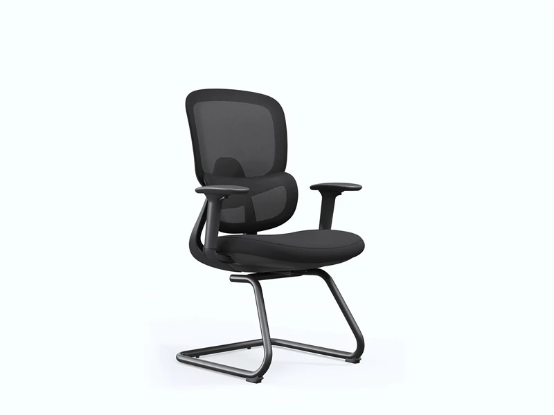 Contemporary Comfortable Mesh Conference Room Chairs