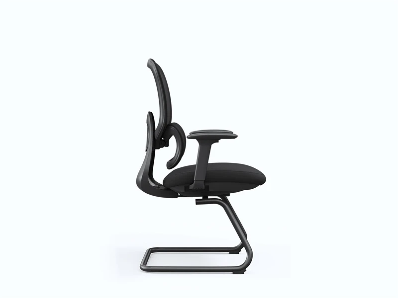Contemporary Comfortable Mesh Conference Room Chairs