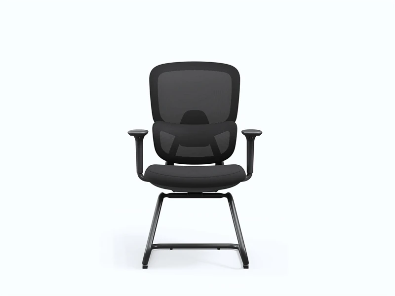 Contemporary Comfortable Mesh Conference Room Chairs
