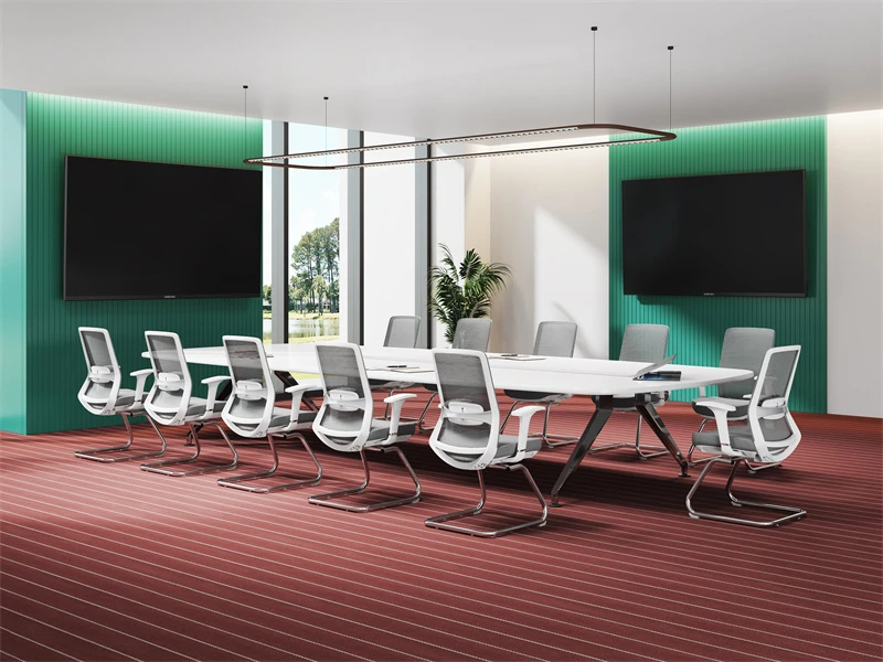 Best Meeting Room Chairs | Modern Office Cheap Meeting Chair