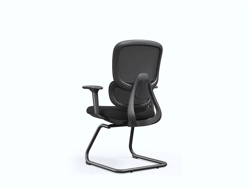 Contemporary Comfortable Mesh Conference Room Chairs