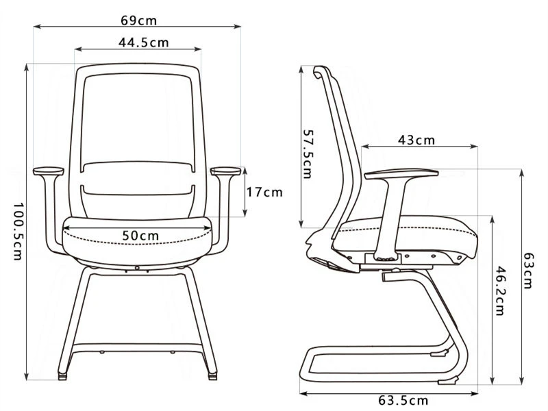 Boardroom Style Seating | Cheap Board Room Chairs