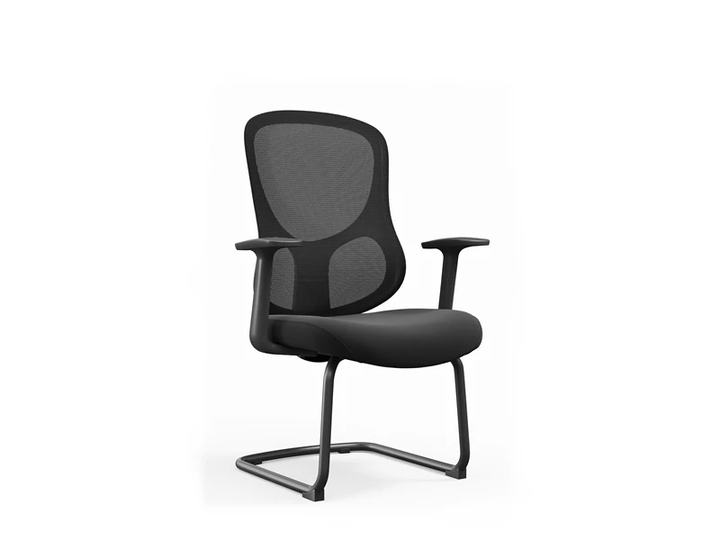 Office Reception Visitor Chair | Waiting Room Chairs with Arms