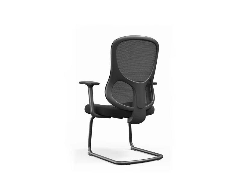Office Reception Visitor Chair | Waiting Room Chairs with Arms