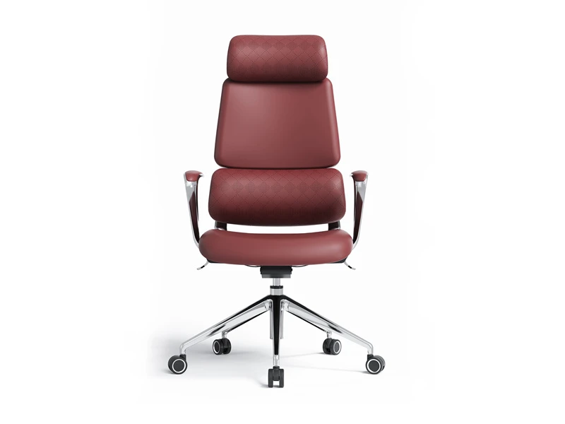 Modern Leather Office Chairs | Best Ergonomic Office Chair