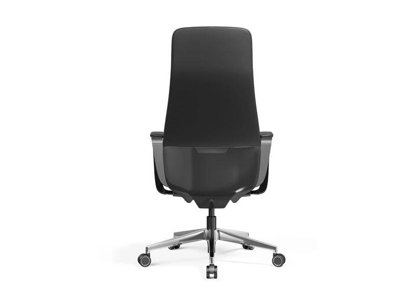 Luxurious High Back Leather Executive Desk Chairs