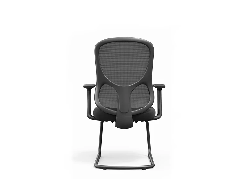 Office Reception Visitor Chair | Waiting Room Chairs with Arms