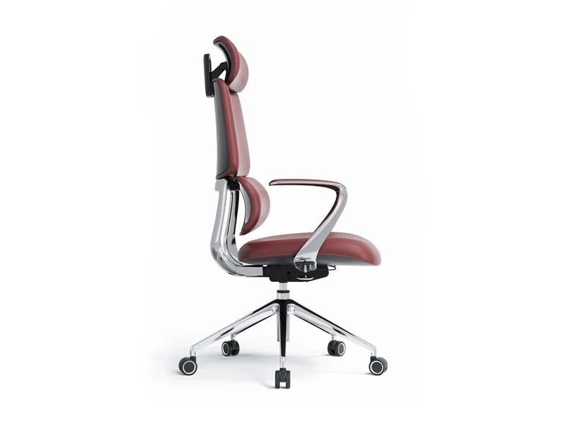 Modern Leather Office Chairs | Best Ergonomic Office Chair