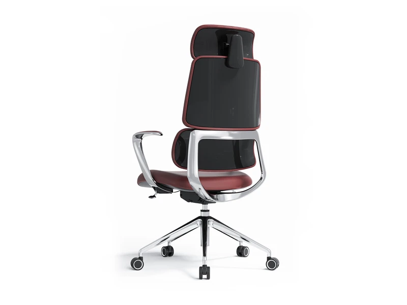 Modern Leather Office Chairs | Best Ergonomic Office Chair