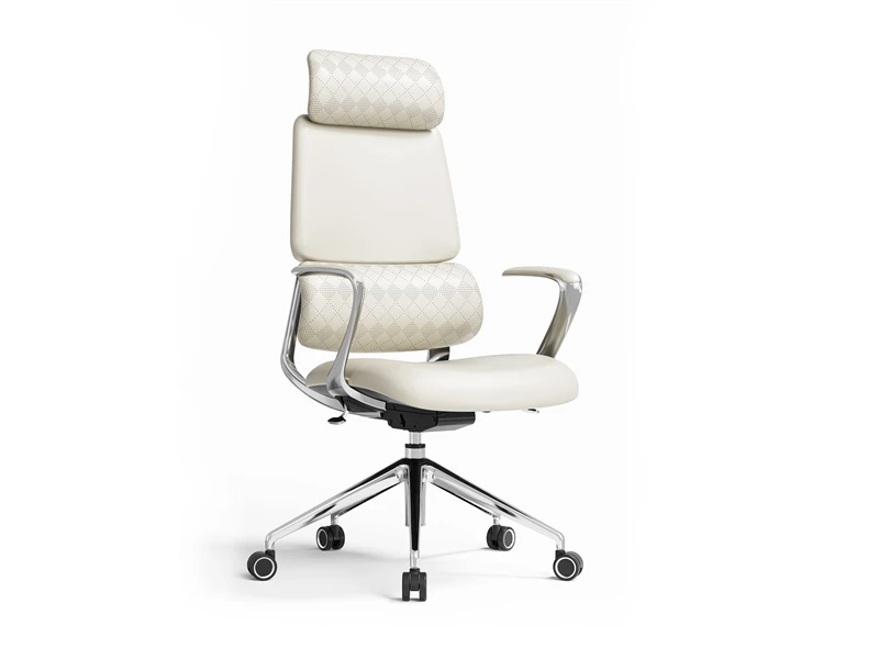 Modern Leather Office Chairs | Best Ergonomic Office Chair