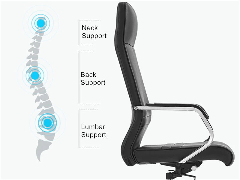 Luxury Executive Office Chairs | Leather Conference Room Chairs