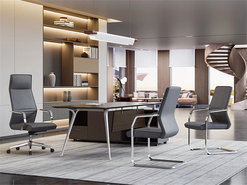 Luxury Executive Office Chairs | Leather Conference Room Chairs