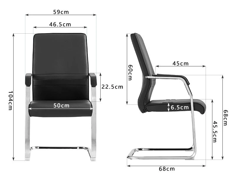 Luxury Executive Office Chairs | Leather Conference Room Chairs