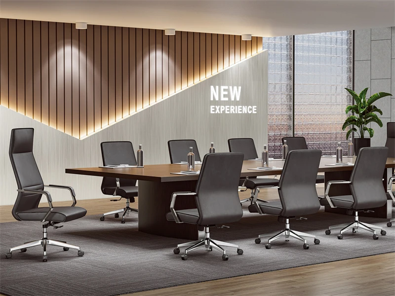 Luxury Executive Office Chairs | Leather Conference Room Chairs