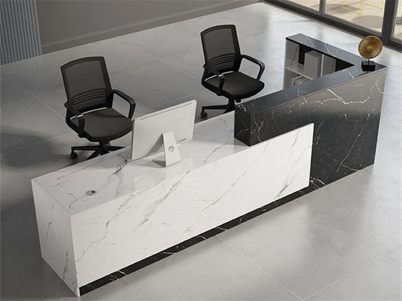Commercial Front Desk Furniture | Business Front Desk for Sale
