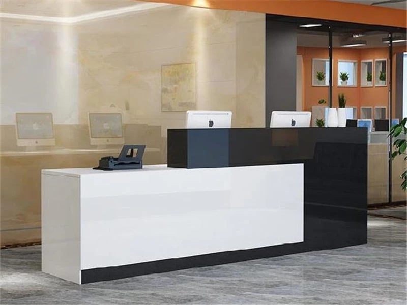 Commercial Front Desk Furniture | Business Front Desk for Sale
