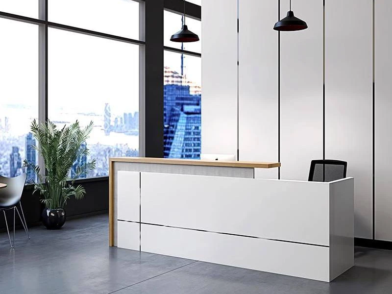 Commercial Front Desk Furniture | Business Front Desk for Sale