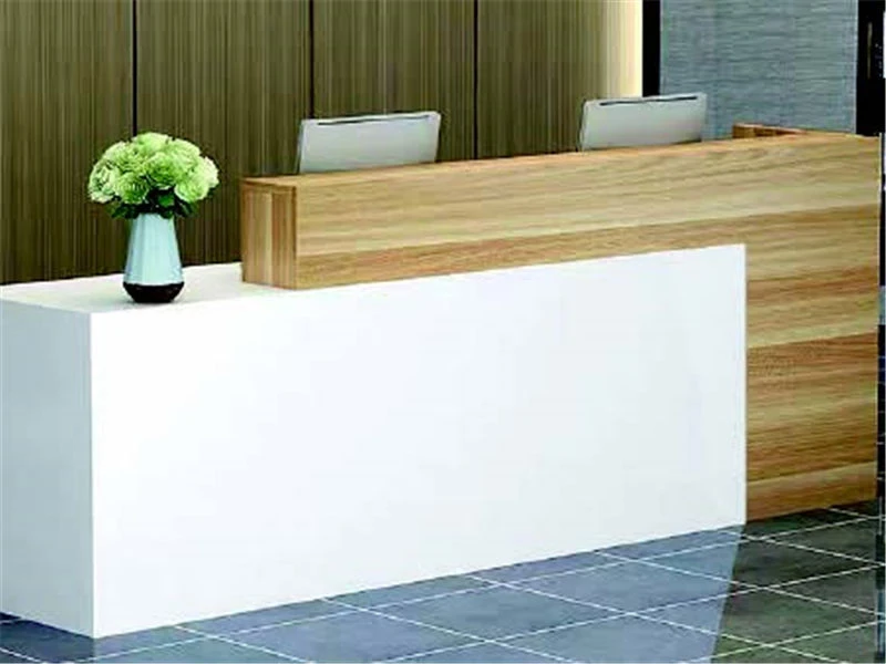 Commercial Front Desk Furniture | Business Front Desk for Sale