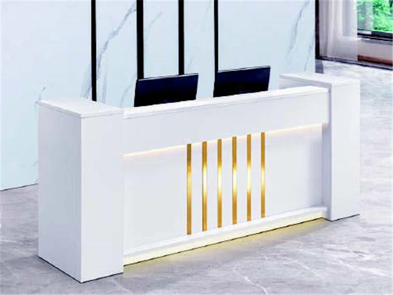 Commercial Front Desk Furniture | Business Front Desk for Sale