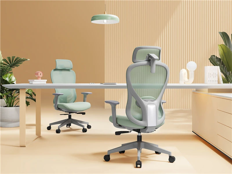 Modern High Tech Office Chairs | Contemporary Executive Chair
