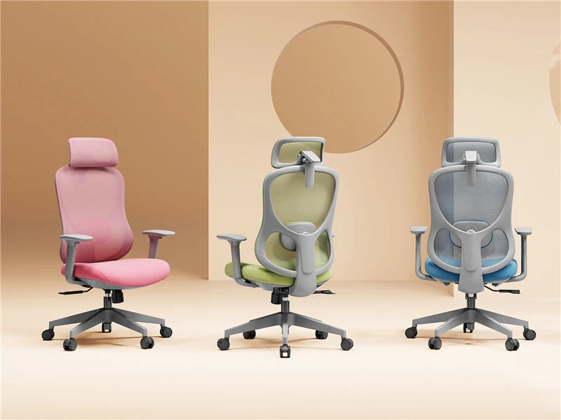 Luxury High Back Office Chair | Executive Desk Chairs New