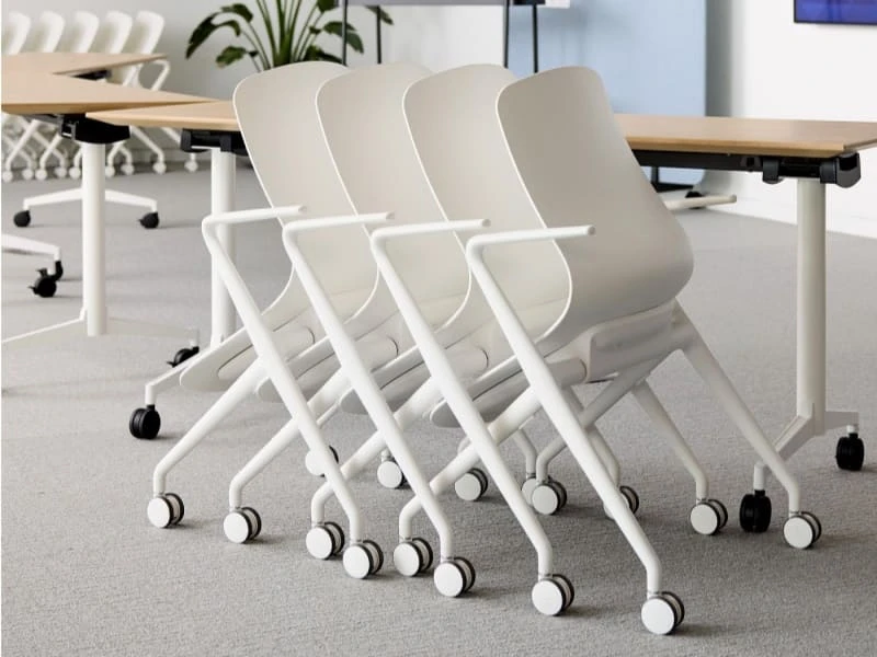 Most Comfortable Nesting Chairs for Long Meetings: What to Look For