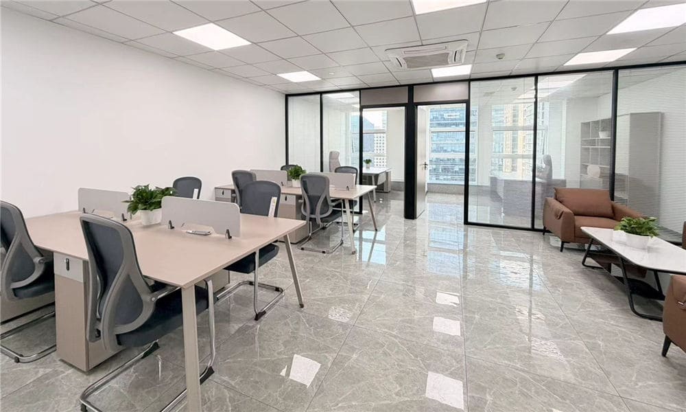 Furniture Solution for a Corporate Office Building in Thailand Furniture Solution for a Corporate Office Building in Thailand
