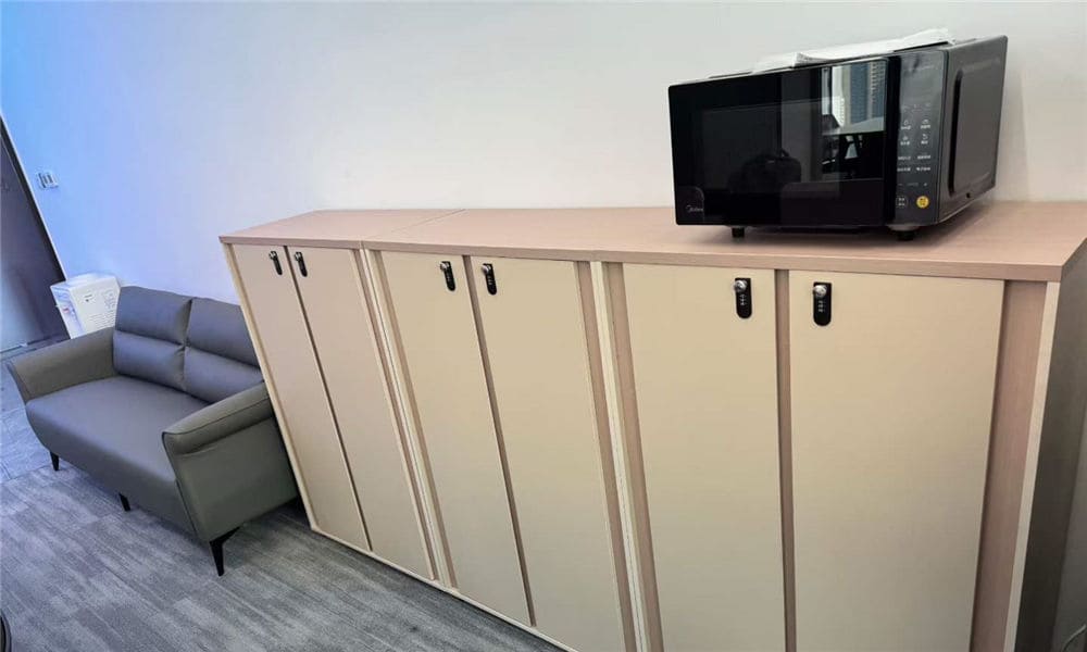 Furniture Solution for a Corporate Office Building in Thailand Furniture Solution for a Corporate Office Building in Thailand