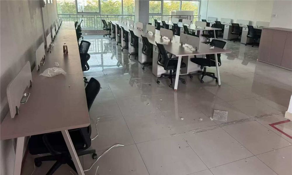 Furniture Solution for a Corporate Office Building in Thailand Furniture Solution for a Corporate Office Building in Thailand