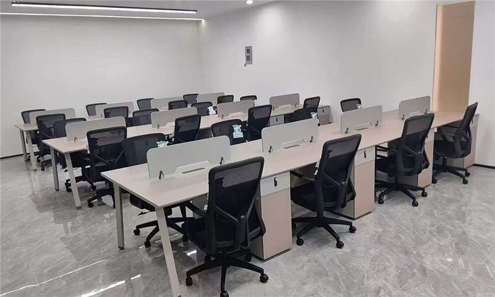 Furniture Solution for a Corporate Office Building in Thailand Furniture Solution for a Corporate Office Building in Thailand