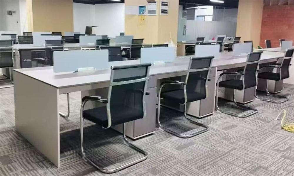 Furniture Solution for a Corporate Office Building in Thailand Furniture Solution for a Corporate Office Building in Thailand