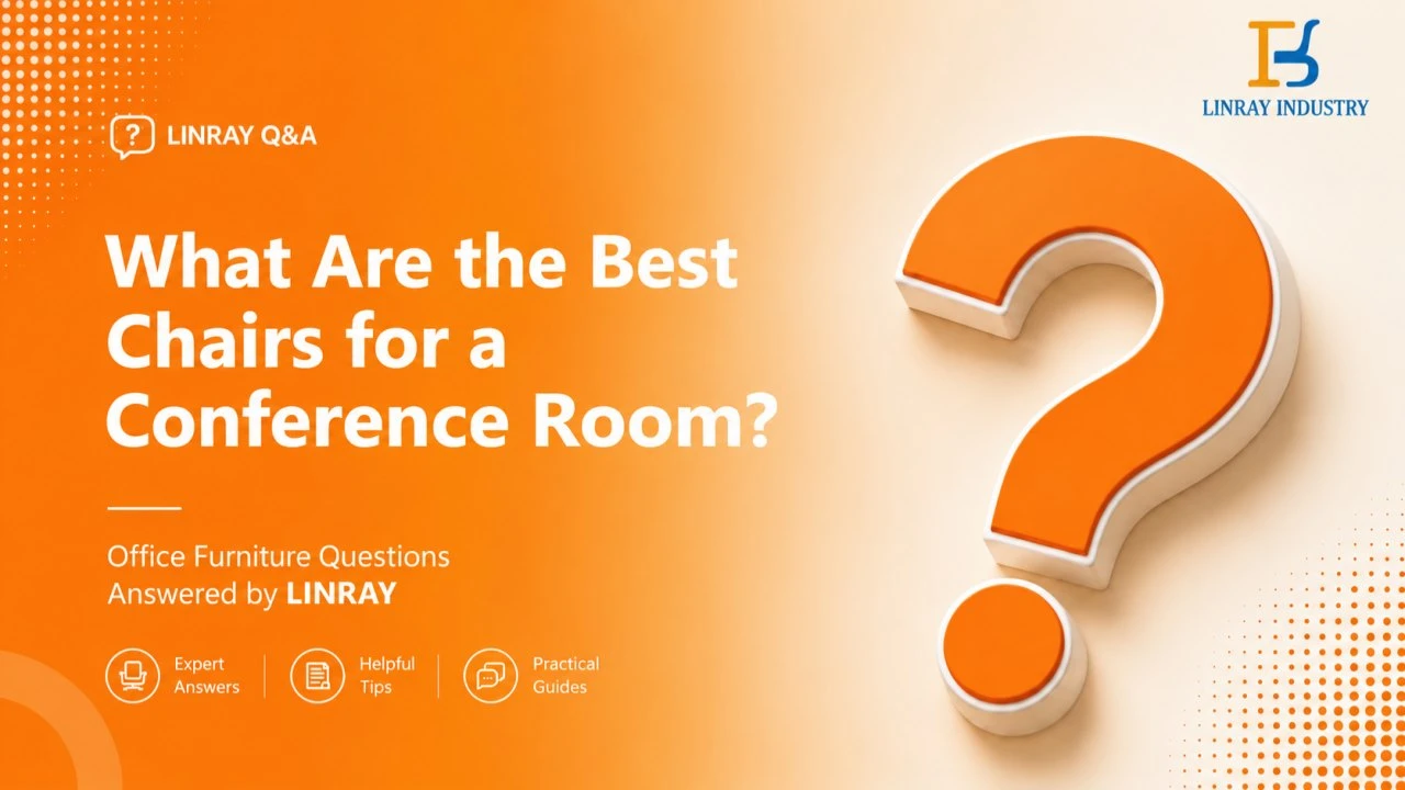 What Are the Best Chairs for a Conference Room?
