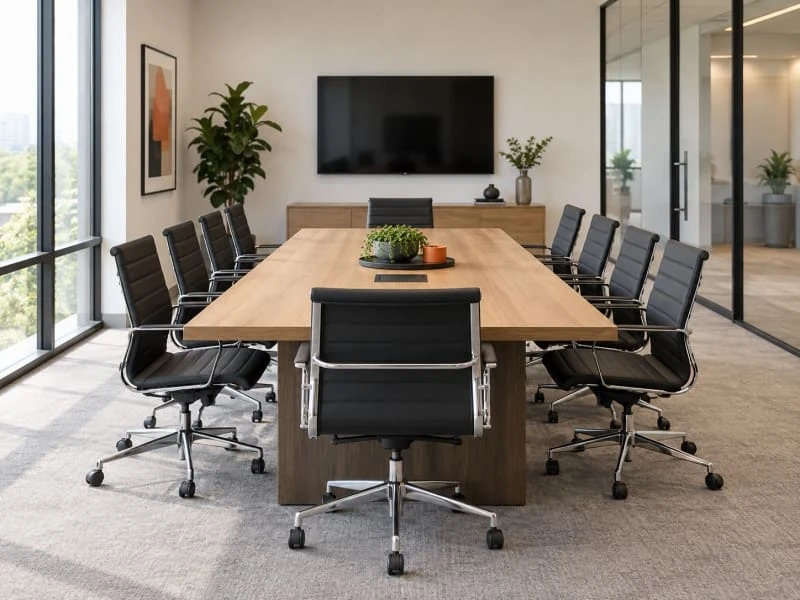 How to Choose Chairs for a Conference Room?