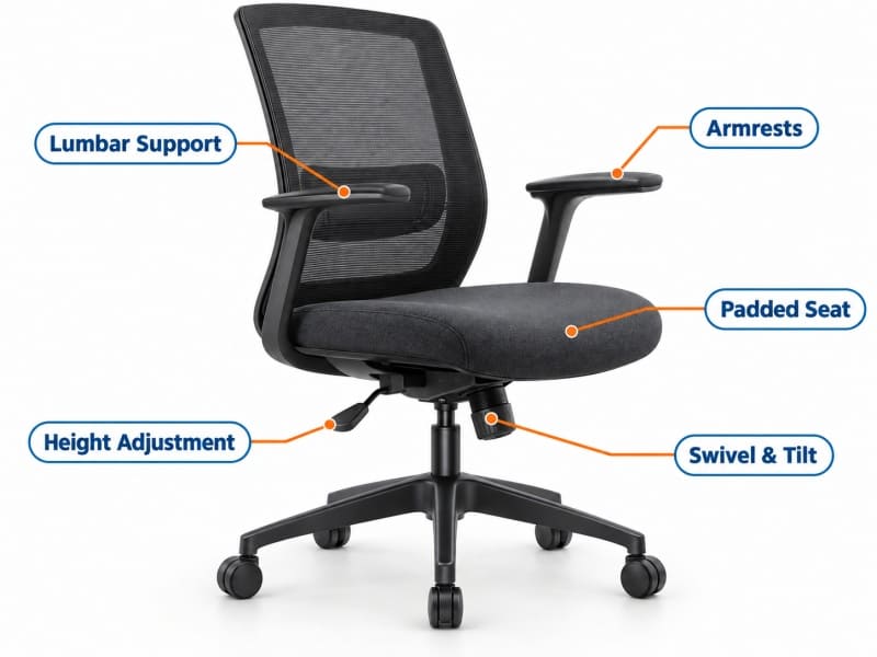 How to Choose Chairs for a Conference Room?