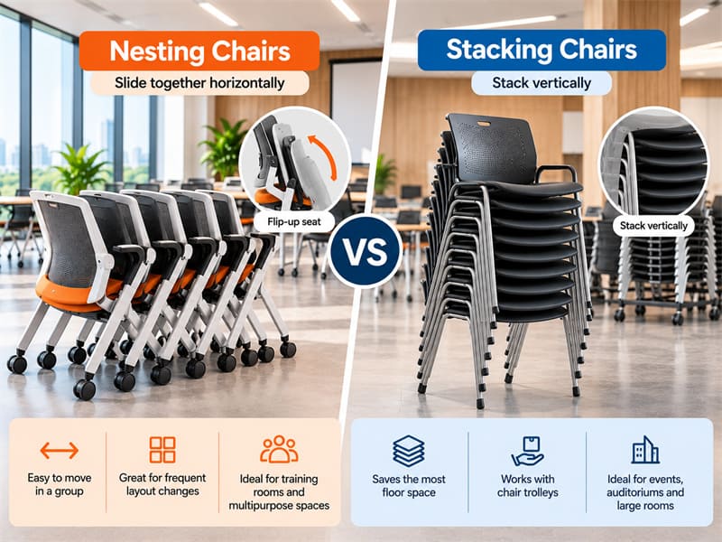 Modular Lounge Seating Which Chairs Support Easy Reconfiguration for Changing Layouts?