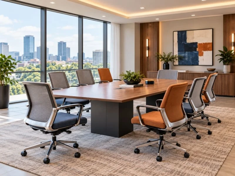 Trending Conference Chairs with Armrests Market Analysis 2026