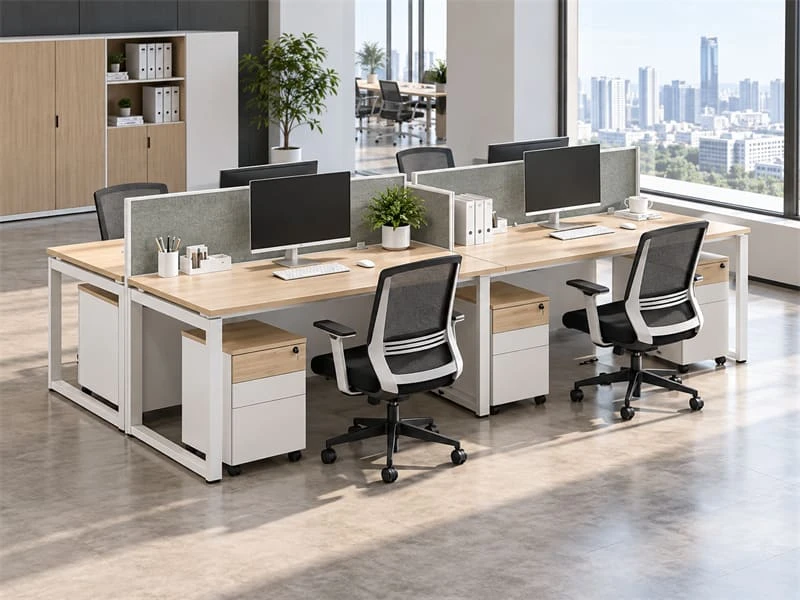 What Are the Advantages of Modular Computer Tables?
