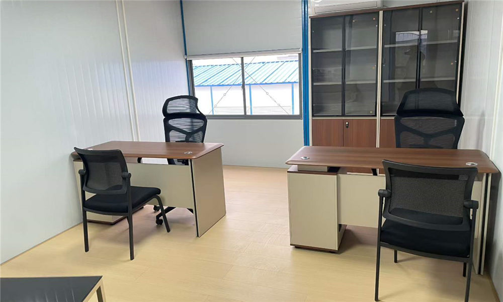 Meihu Manufacturing Thailand Factory Office Furniture Project Meihu Manufacturing Thailand Factory Office Furniture Project