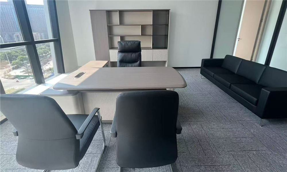Meihu Manufacturing Thailand Factory Office Furniture Project Meihu Manufacturing Thailand Factory Office Furniture Project